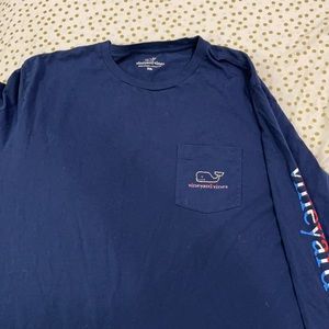Vineyard vines long sleeve tee